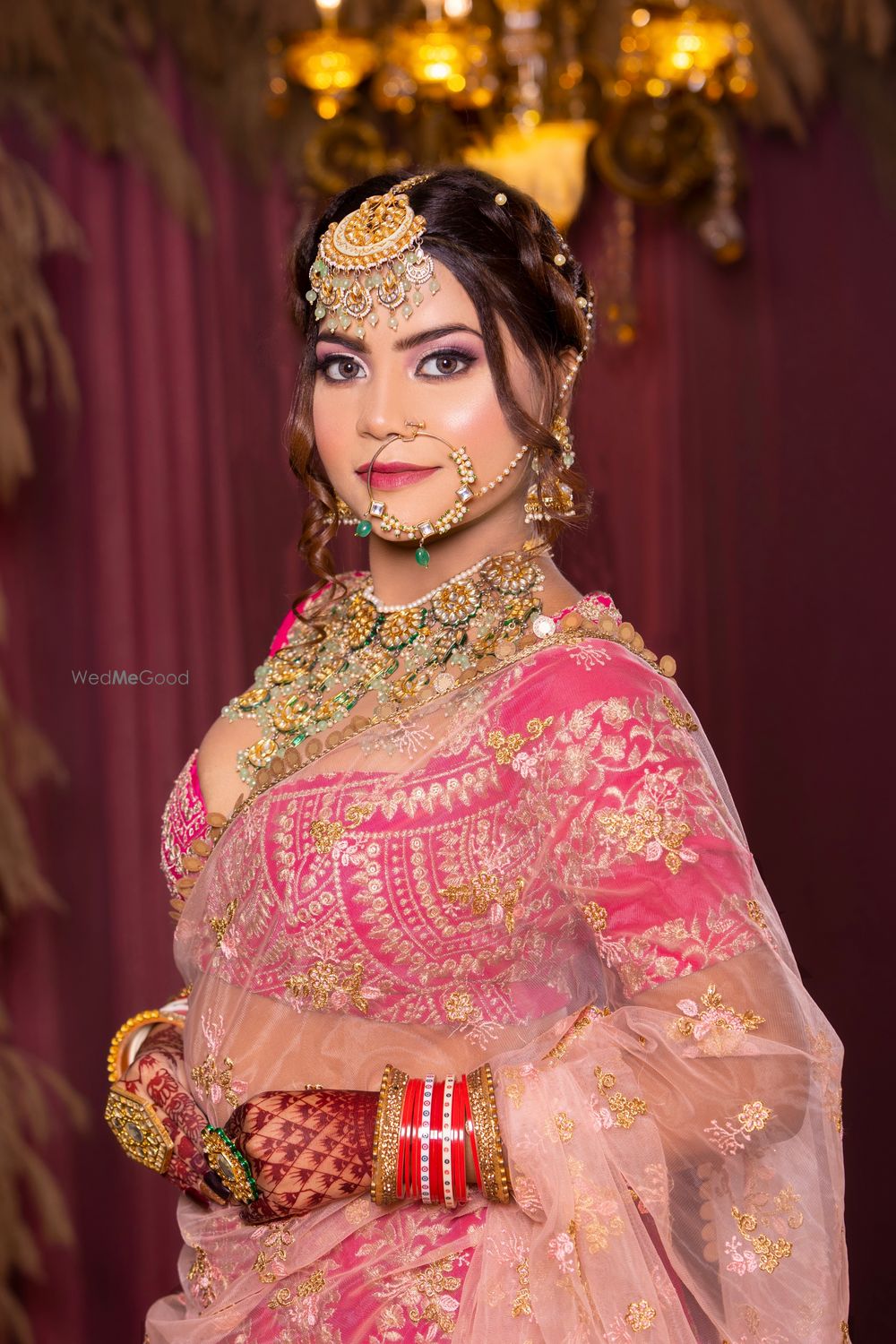 Photo From bridal makeup - By Nandini Makeup Artist