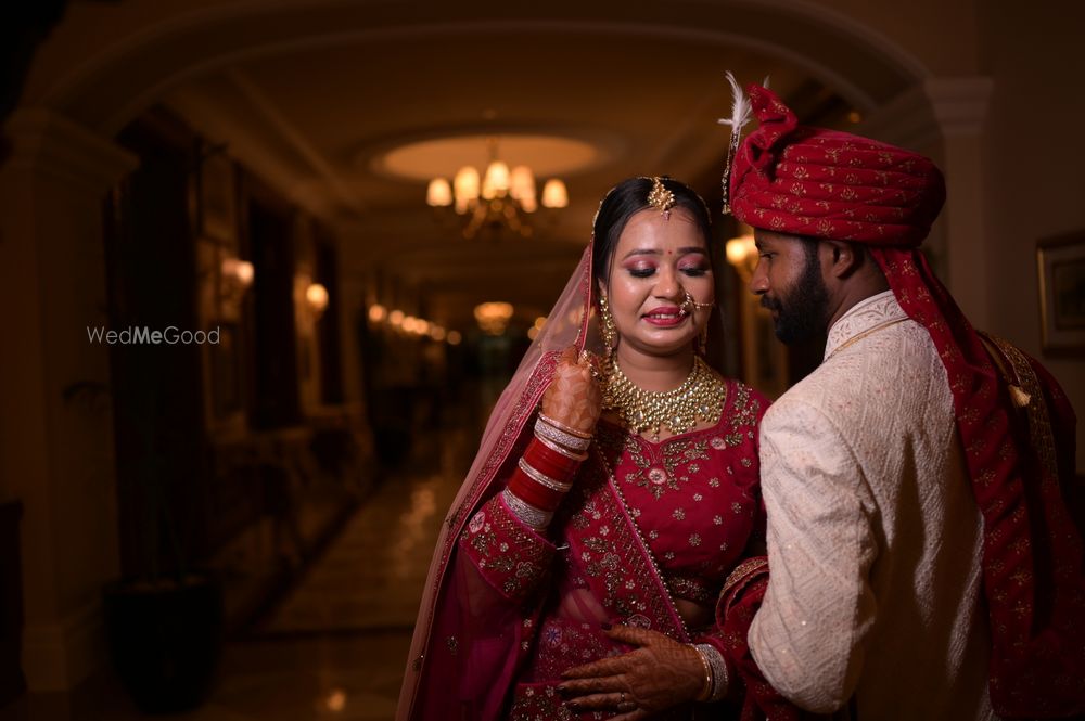 Photo From wedding pics - By Nandini Makeup Artist