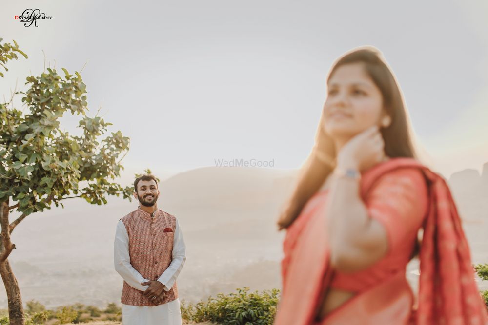 Photo From Nashik Pre Wedding - By D.K Photography