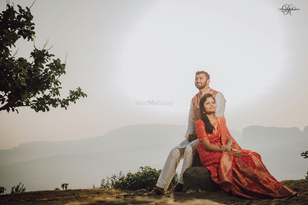 Photo From Nashik Pre Wedding - By D.K Photography