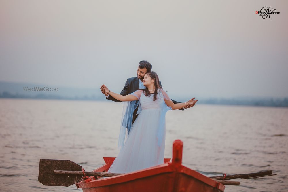 Photo From Nashik Pre Wedding - By D.K Photography