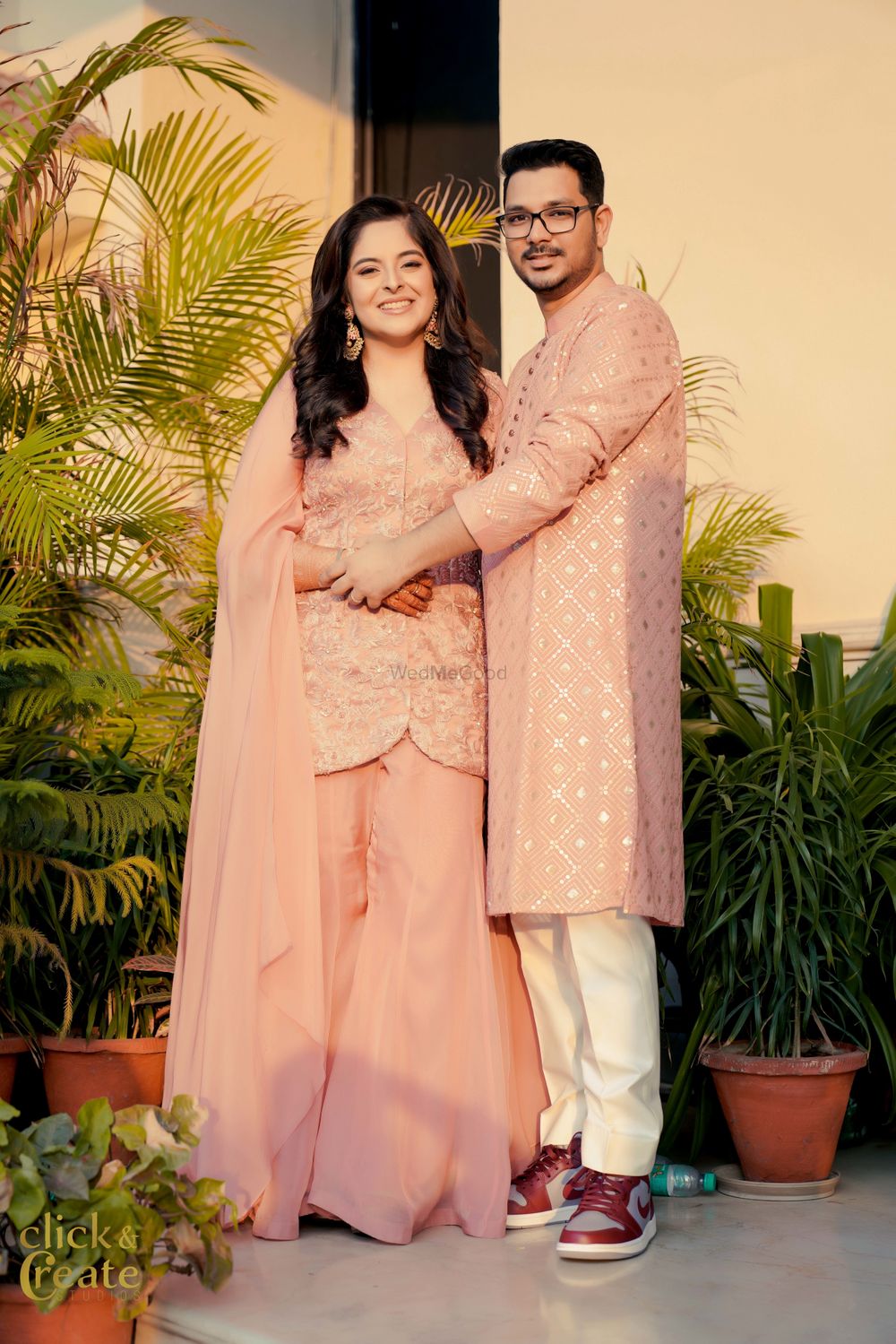 Photo From Jatin and Anvesha - By Click & Create Studio