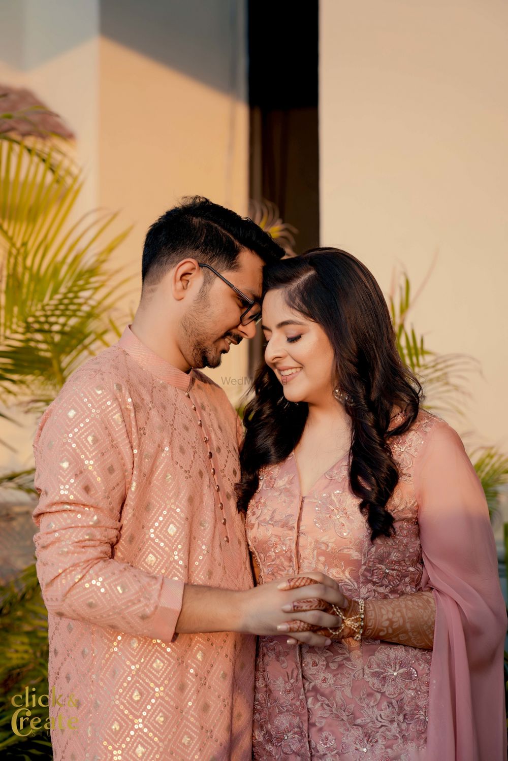 Photo From Jatin and Anvesha - By Click & Create Studio