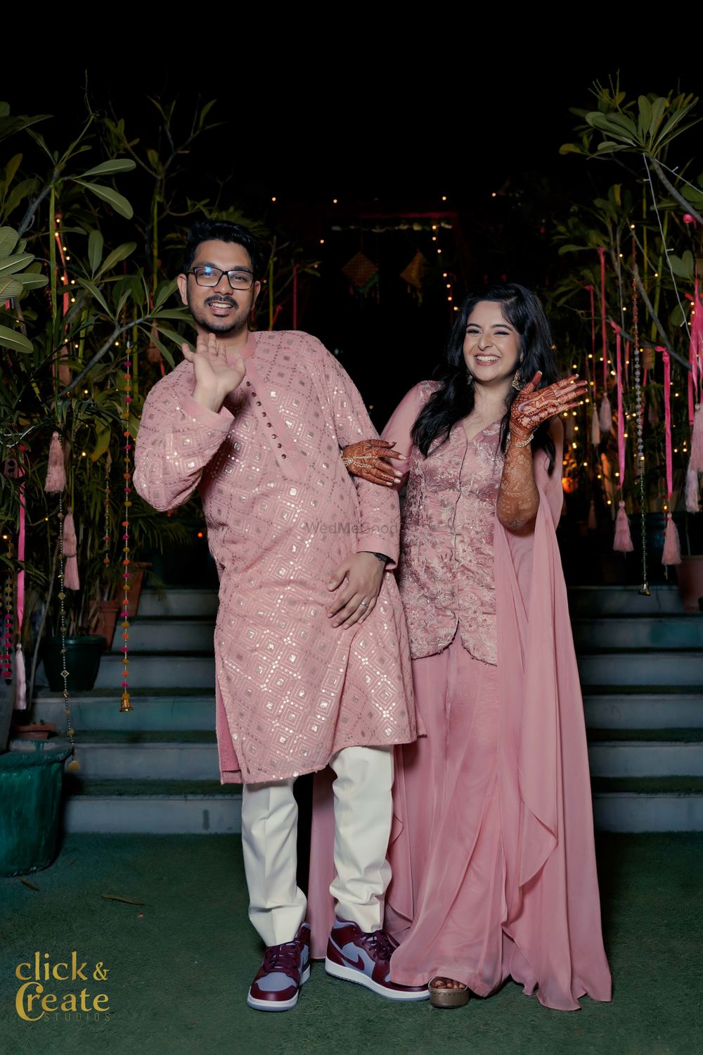 Photo From Jatin and Anvesha - By Click & Create Studio