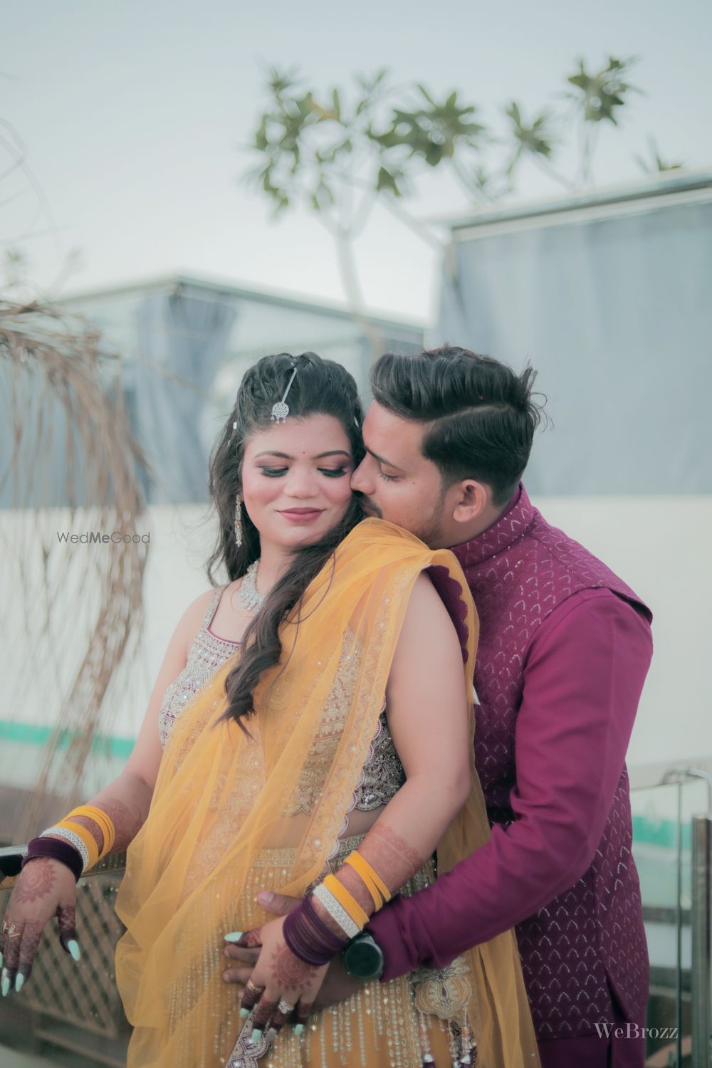 Photo From Shubham & Vaishali - By Fotoviz X Webrozz Studio