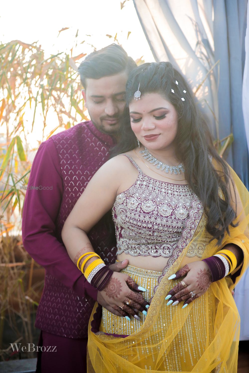 Photo From Shubham & Vaishali - By Fotoviz X Webrozz Studio