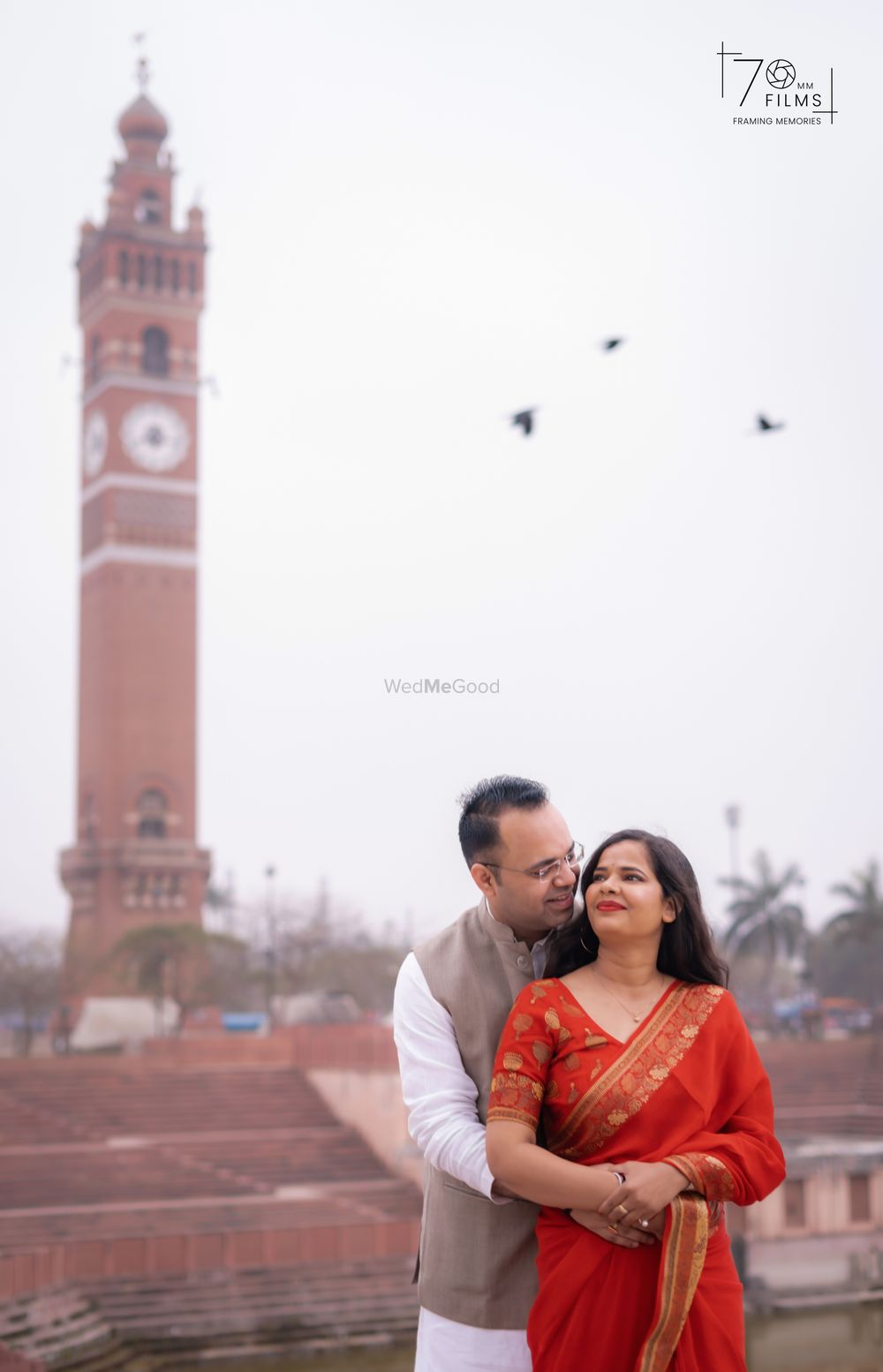 Photo From Prewedding  || Durgesh & Pooja || - By 70MM Films