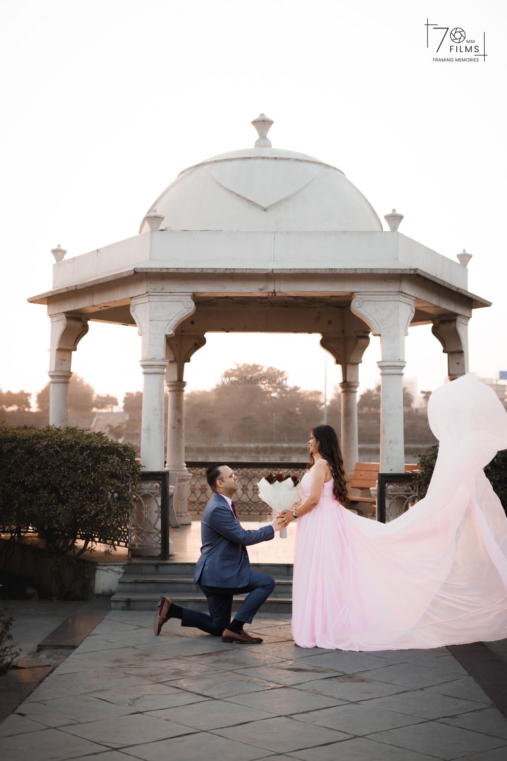 Photo From Prewedding  || Durgesh & Pooja || - By 70MM Films