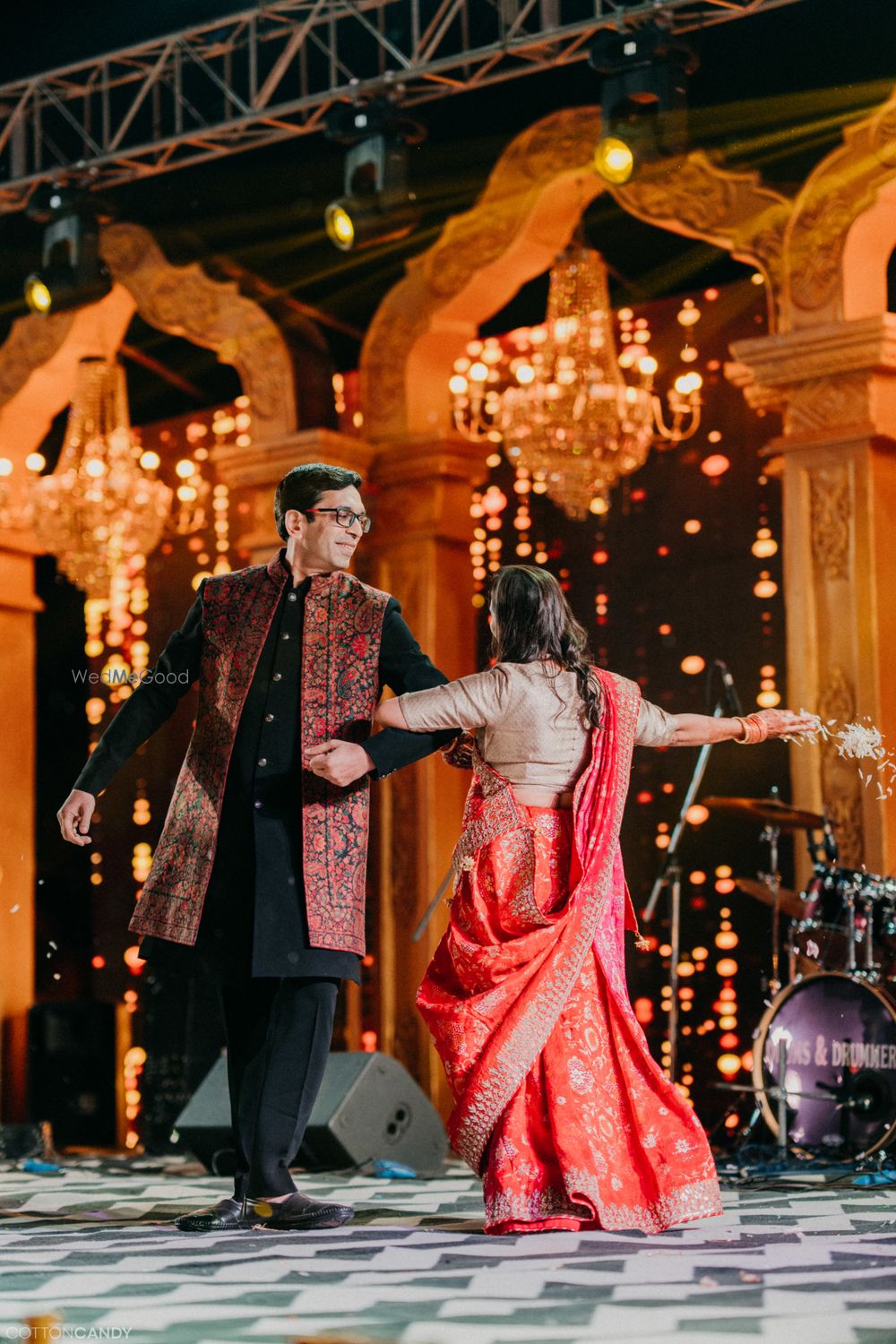 Photo From Priyanka weds Rishi - By Dancamaze