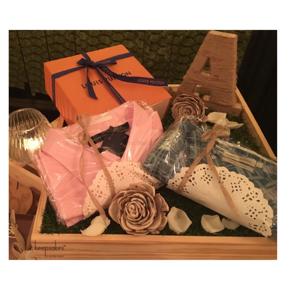 Photo From Trousseau Packing  - By Keepsakes by Parridhi Bansal