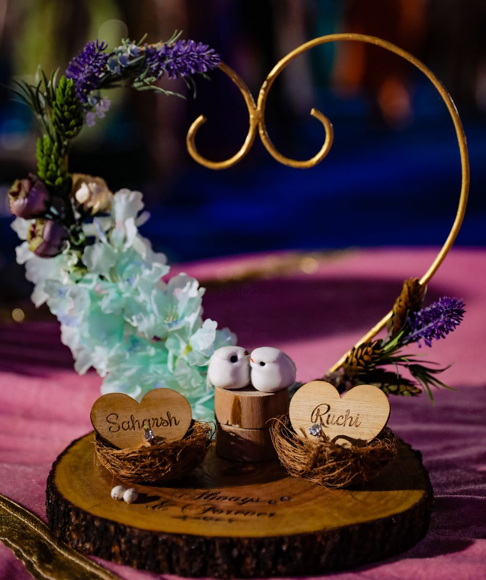 Photo From Ring Holder - By Keepsakes by Parridhi Bansal