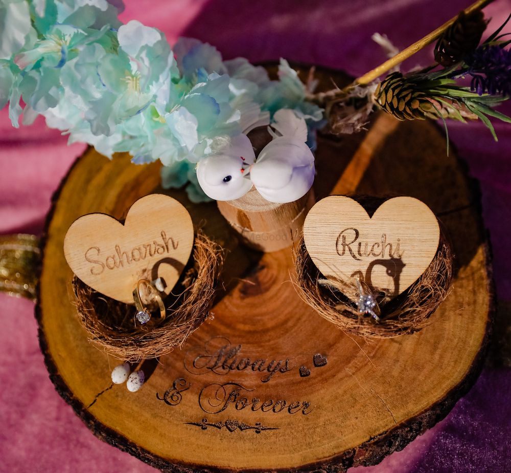 Photo From Ring Holder - By Keepsakes by Parridhi Bansal