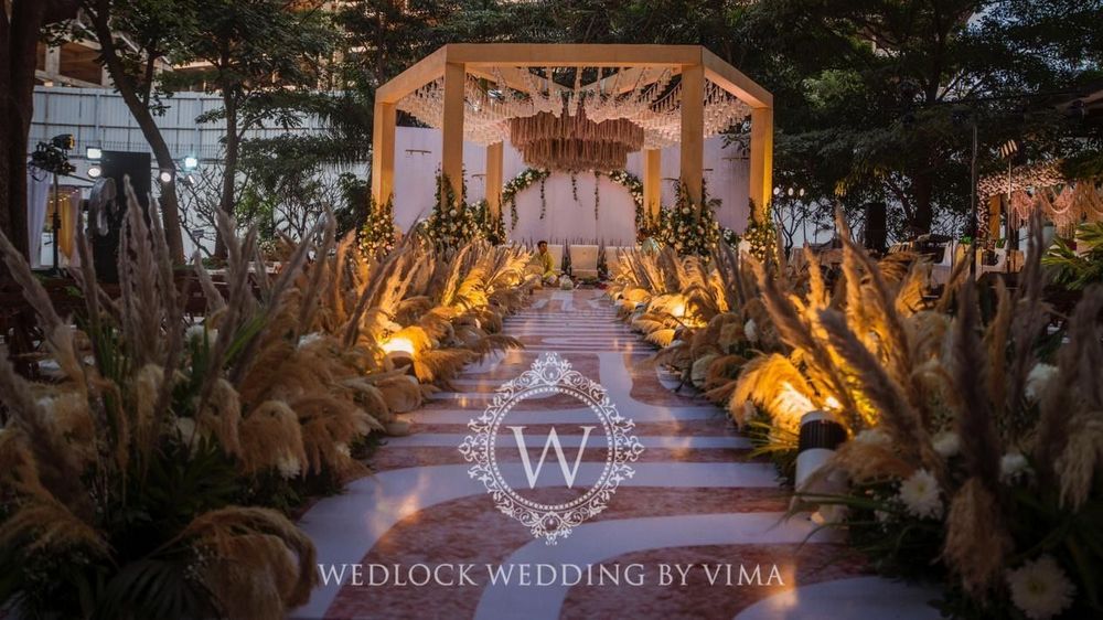 Wedlock Weddings by Vima