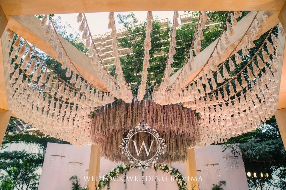 Photo From Nirali & Vatsal - By Wedlock Weddings by Vima