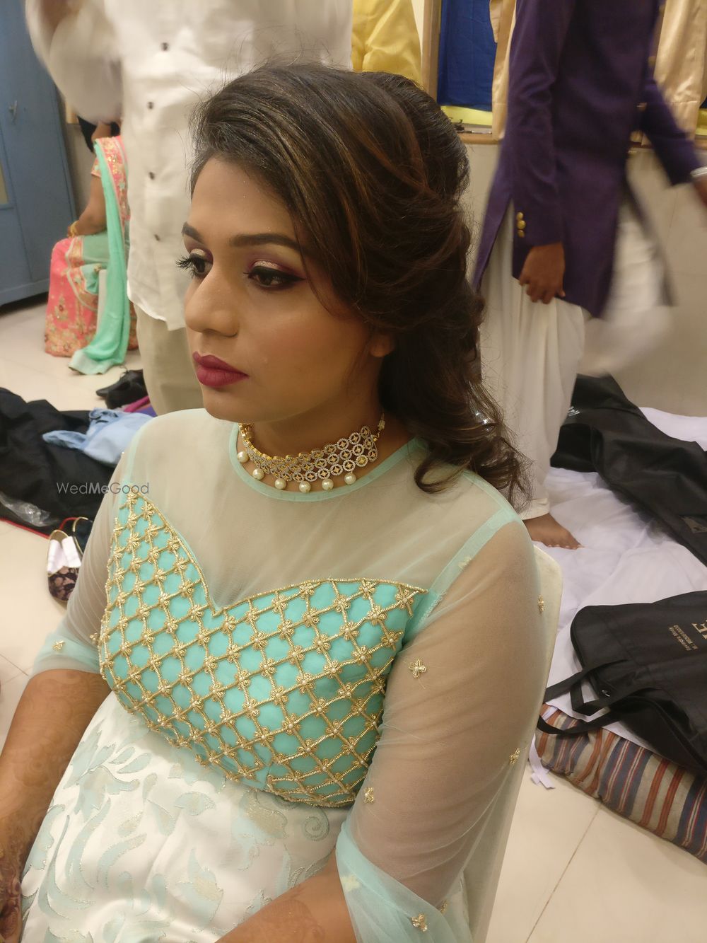 Photo From siders for the season - By Rupa and Krupa Bridal Makeup Artist