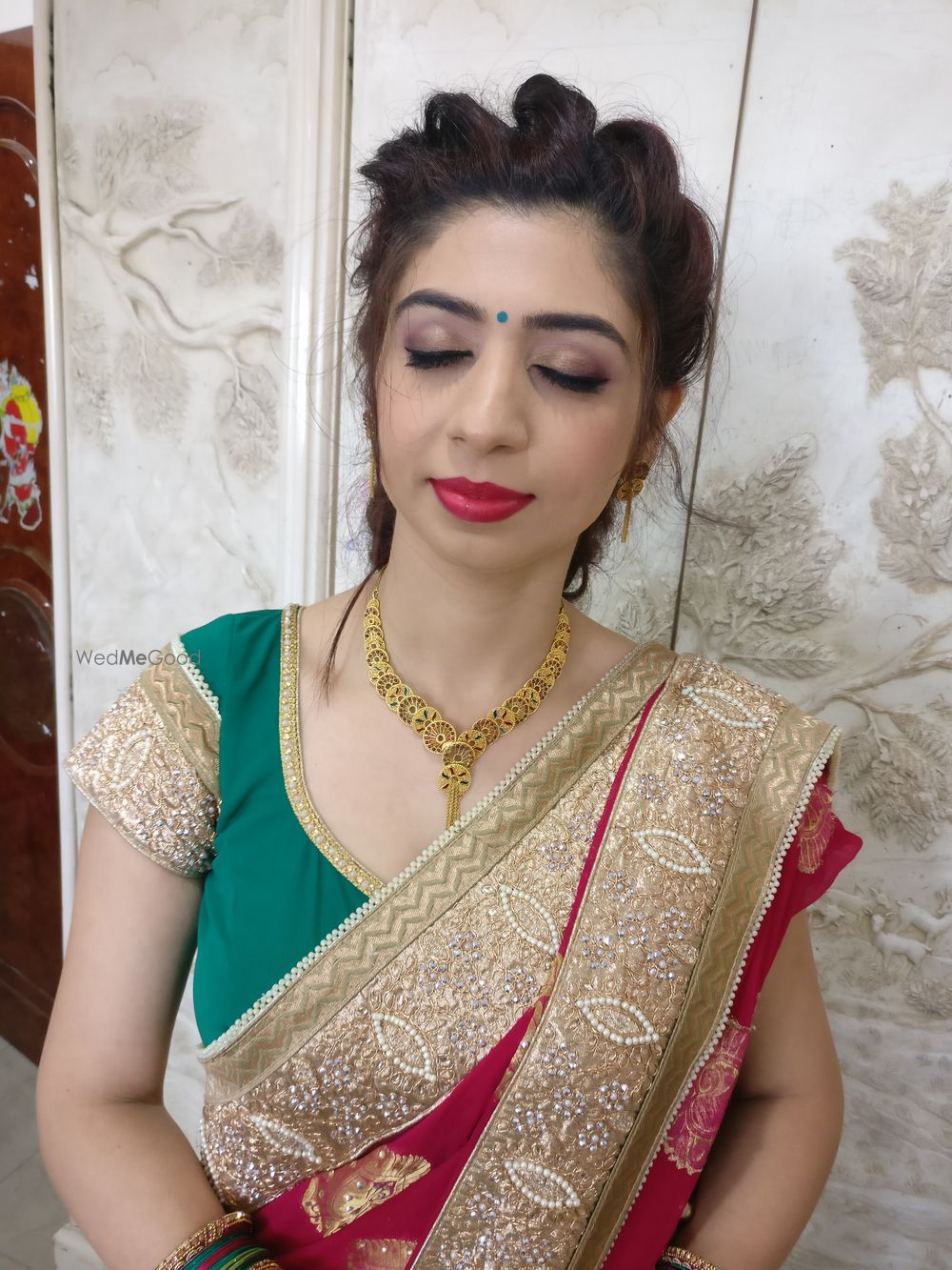 Photo From siders for the season - By Rupa and Krupa Bridal Makeup Artist