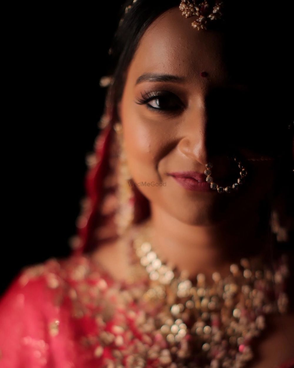 Photo From Bride Pooja - By Misha Bhatnagar Makeovers