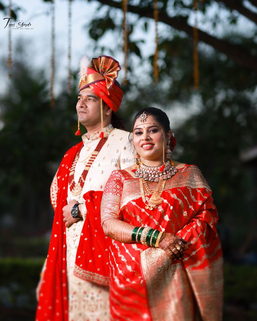 Photo From Amit & Dhanshree - By Tejas Shinde Photography