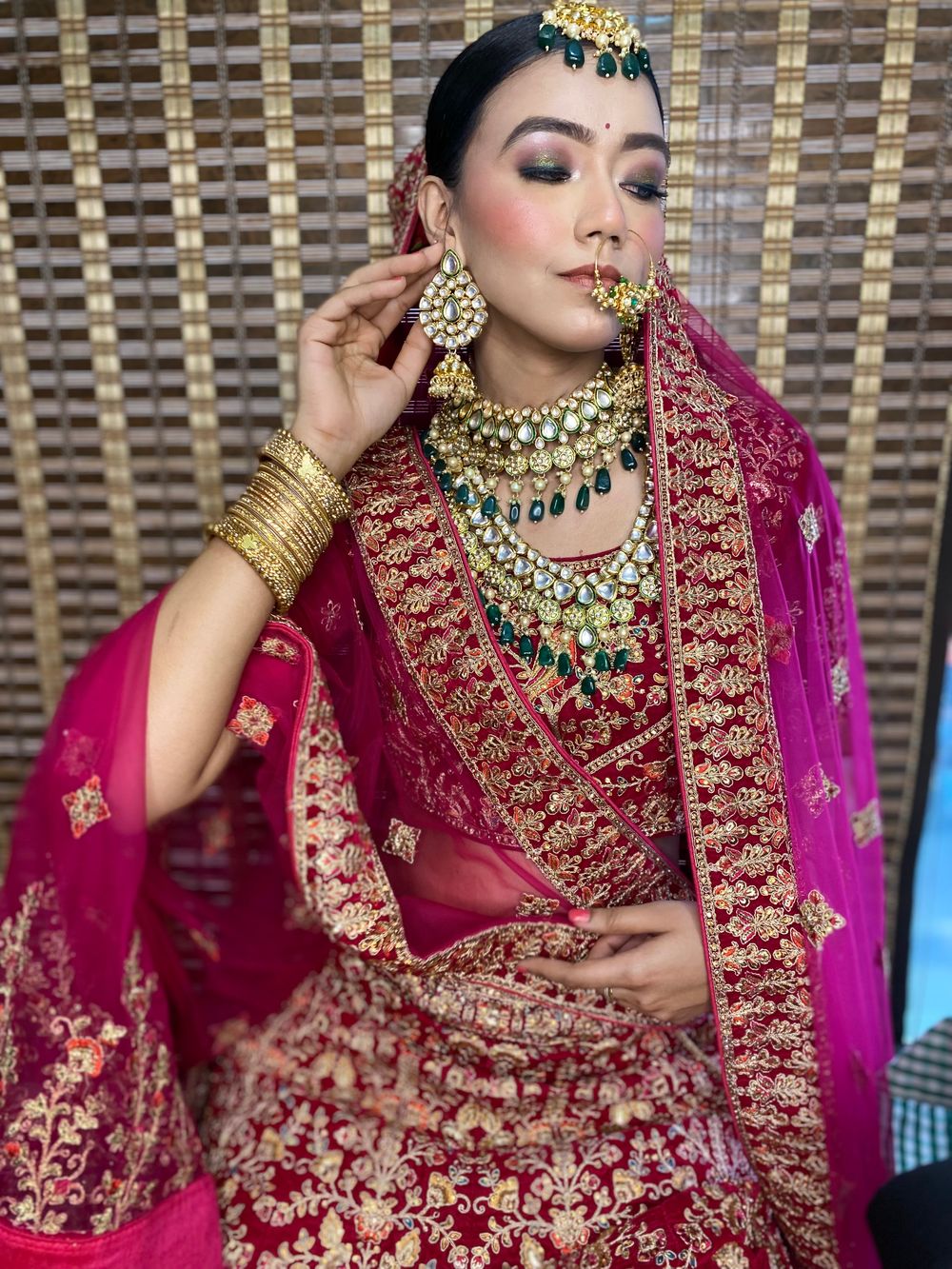 Photo From Ankita wedding  - By Layered Luxury by Nik