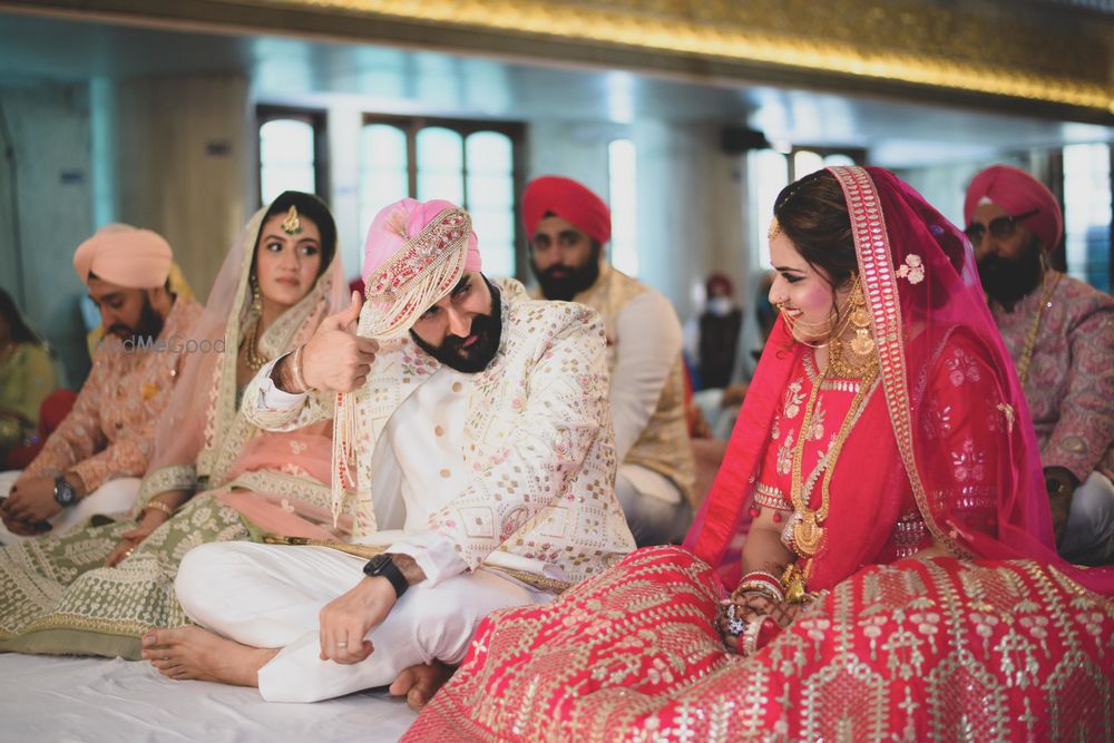 Photo From PUNJABI WEDDING - By Photocream