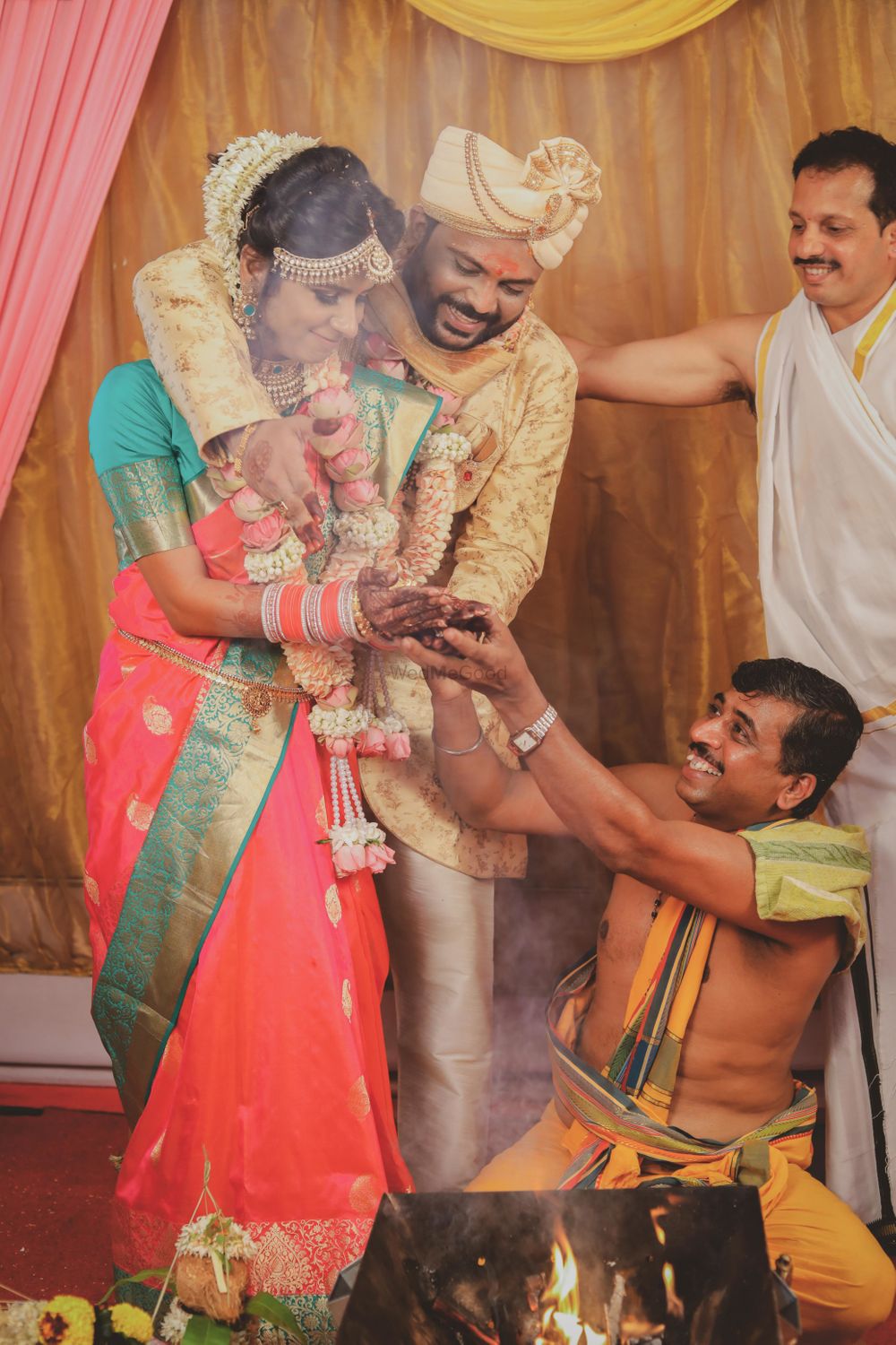 Photo From SOUTH INDIAN WEDDING - By Photocream