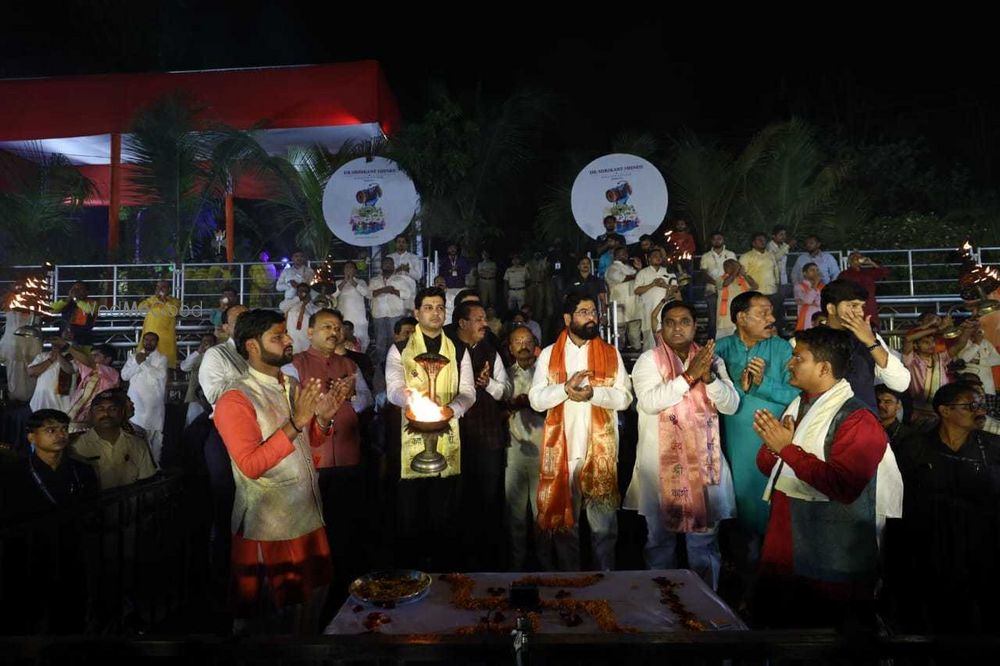 Photo From CM - By Ganga Aarti Kashi Banaras