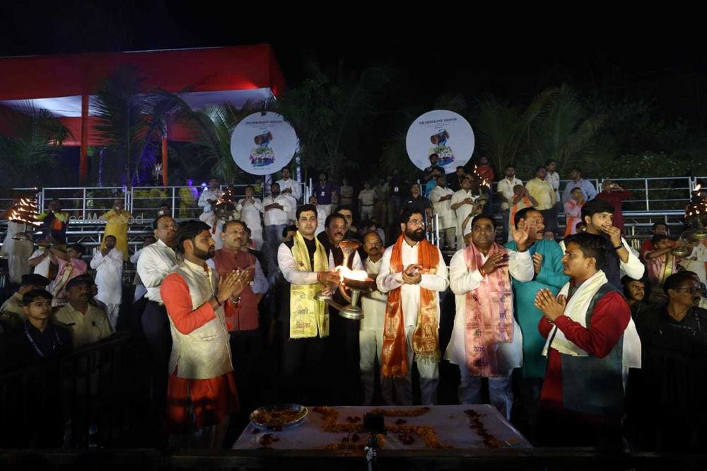 Photo From CM - By Ganga Aarti Kashi Banaras