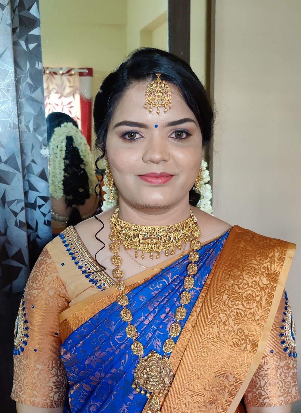 Photo From Ramya 's Engagement Look - By V2 Makeover