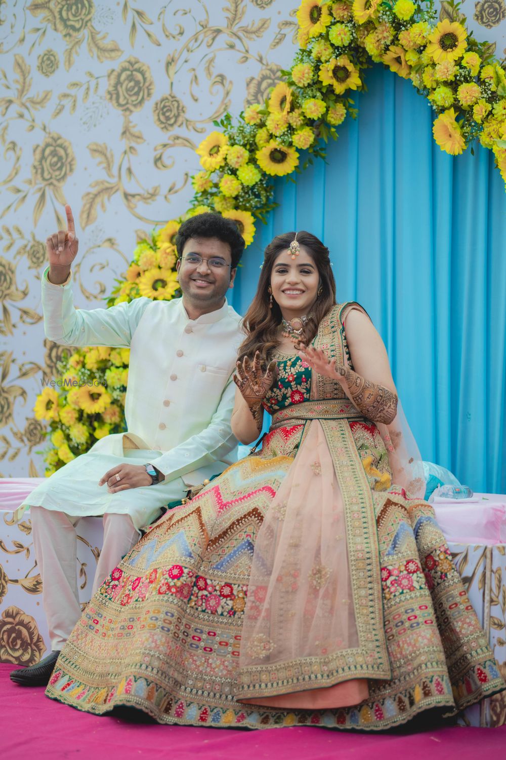 Photo From Resham and Ayush - By Vama Events and Entertainment