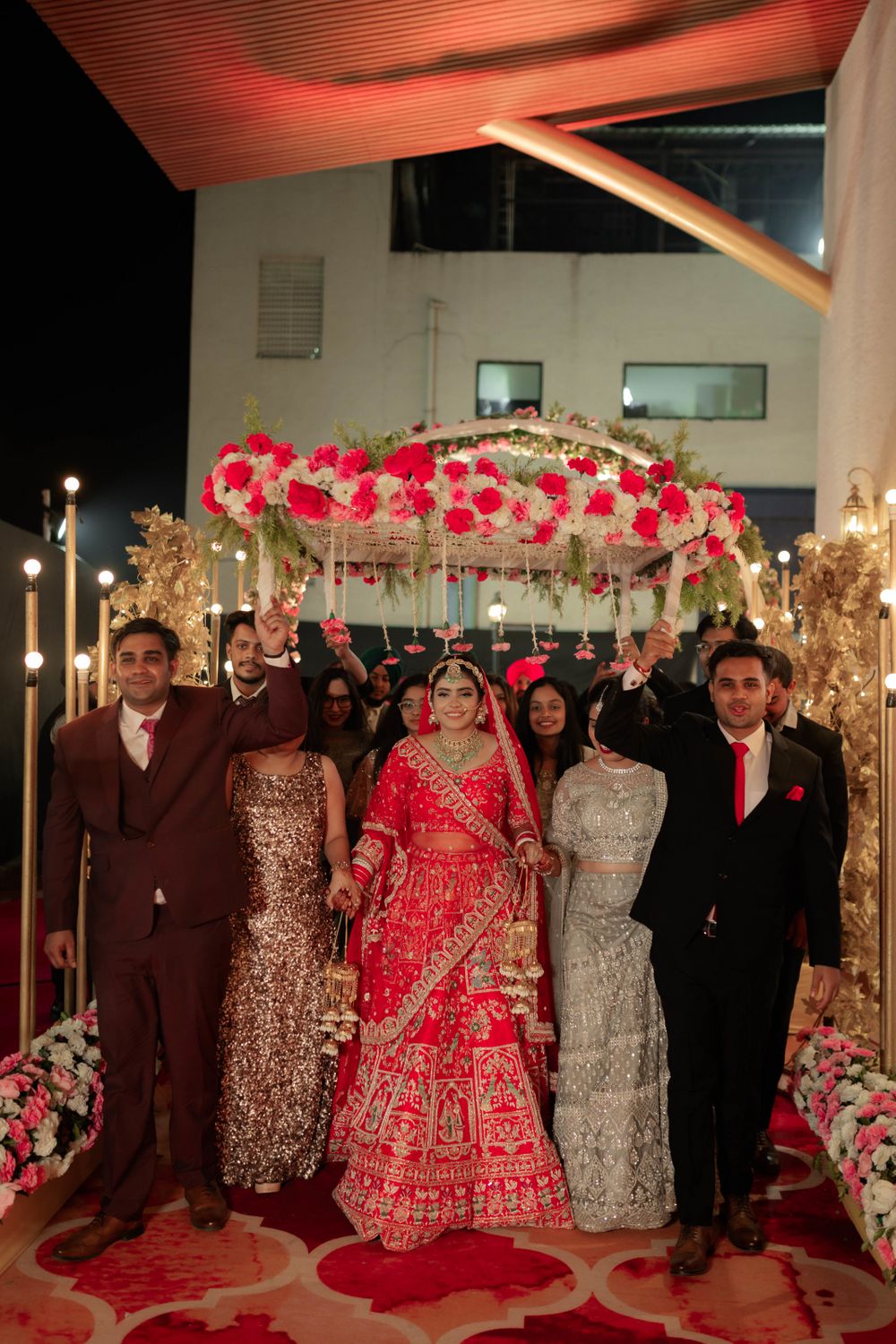 Photo From Resham and Ayush - By Vama Events and Entertainment