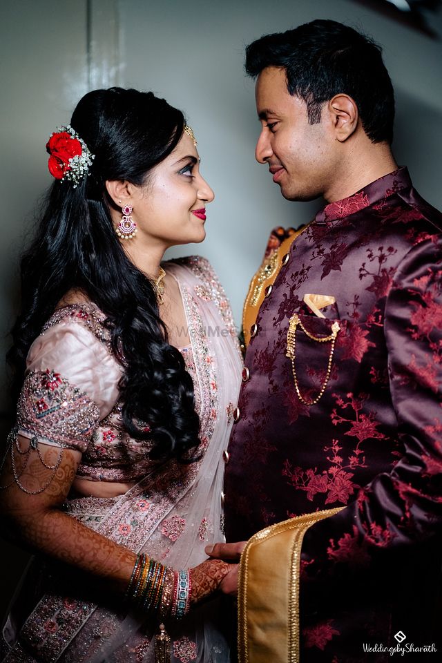 Photo From Sneha & Koundinya - By WeddingsBySharath
