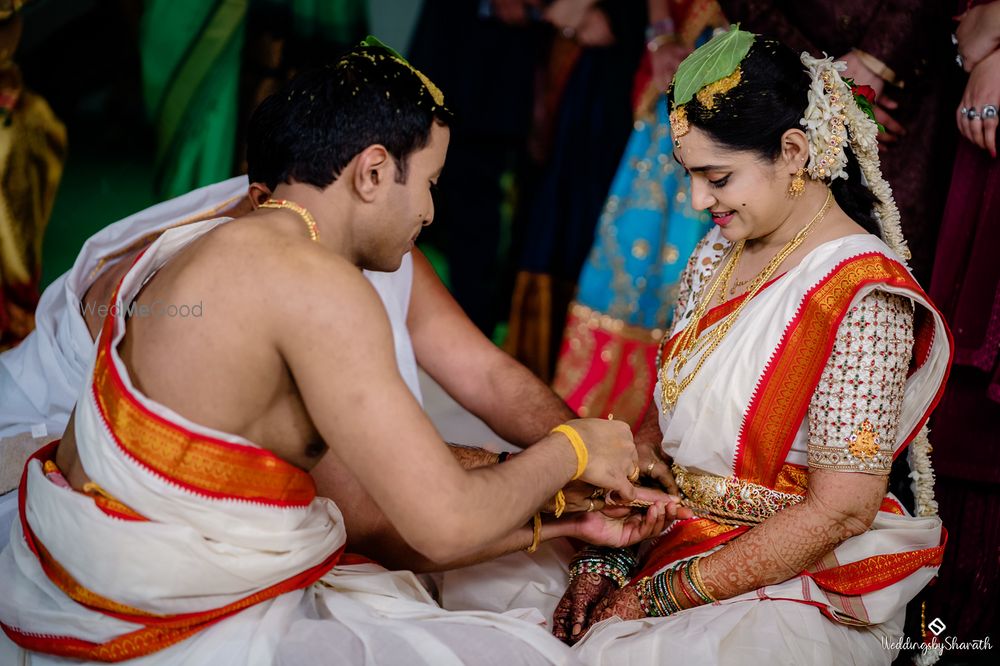 Photo From Sneha & Koundinya - By WeddingsBySharath