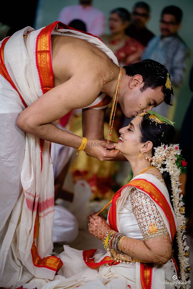 Photo From Sneha & Koundinya - By WeddingsBySharath