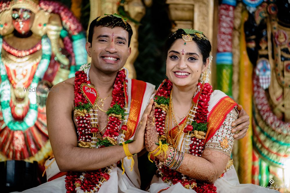 Photo From Sneha & Koundinya - By WeddingsBySharath