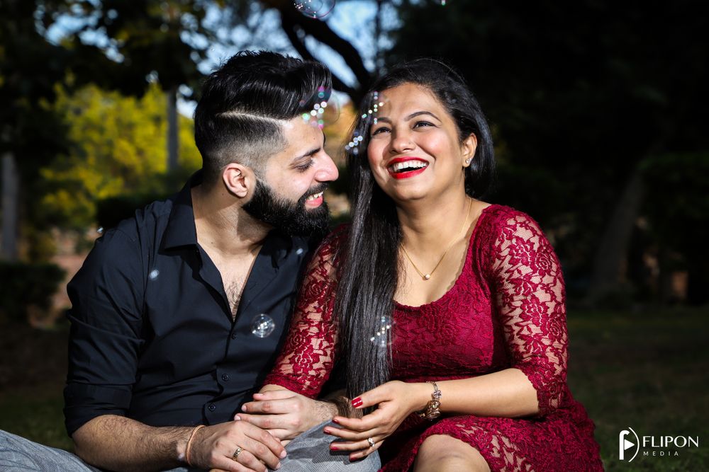 Photo From Shivangi & Gaurav - By FlipOn Media - Pre Wedding Photography