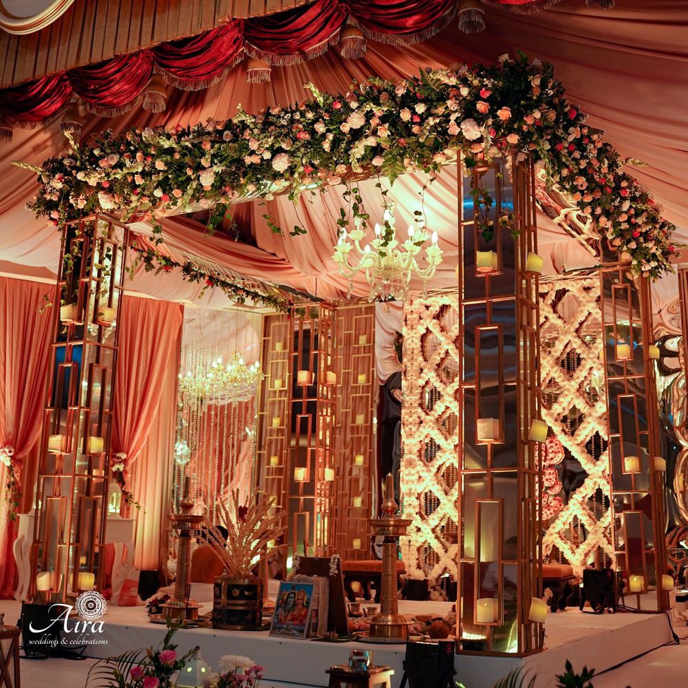 Photo From Mirror Wedding by Aira wedding planners - By Aira Wedding Planners