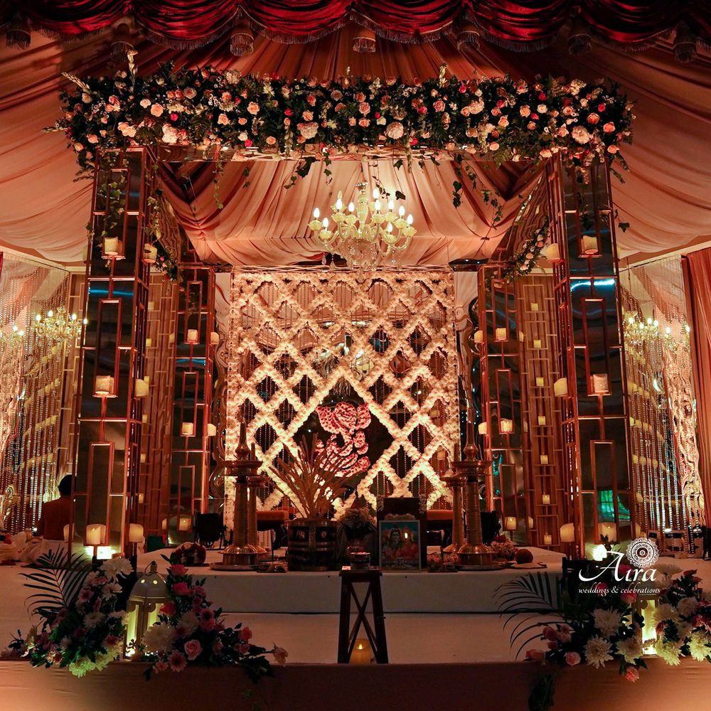 Photo From Mirror Wedding by Aira wedding planners - By Aira Wedding Planners