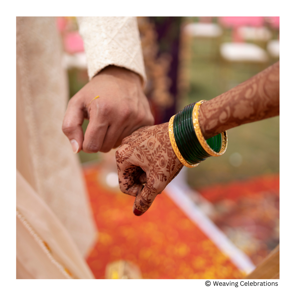 Photo From A Maharashtrian Wedding - By Weaving Celebrations