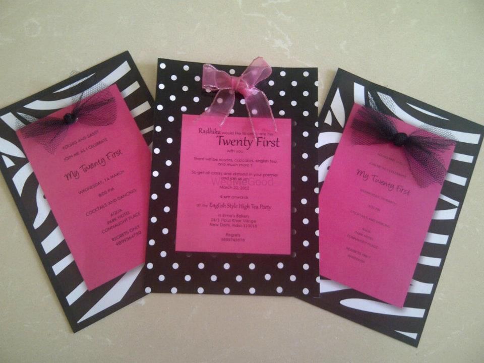 Photo From Hens Night Invites - By Extras
