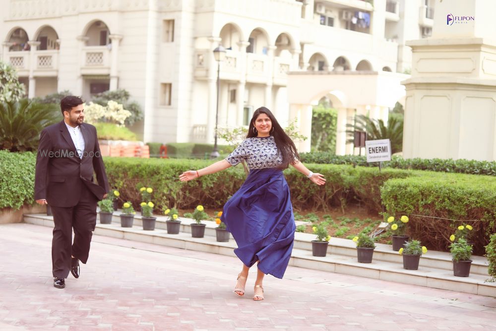 Photo From Anshum & Neha - By FlipOn Media - Pre Wedding Photography