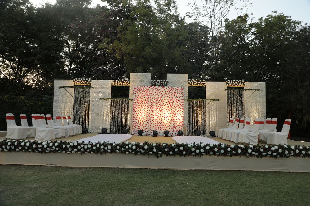 Photo From Reception | Royal Themed | Krina & Naman - By Vidhi Vidhan Events And Entertainment