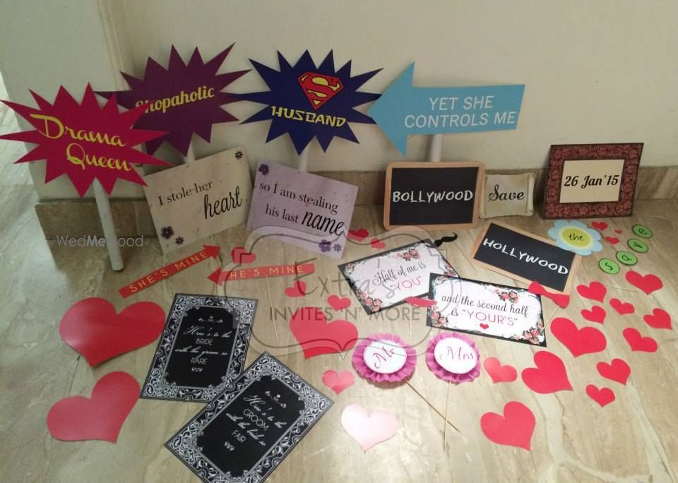 Photo From Photo Booth Essentials - By Extras- Weddings n More