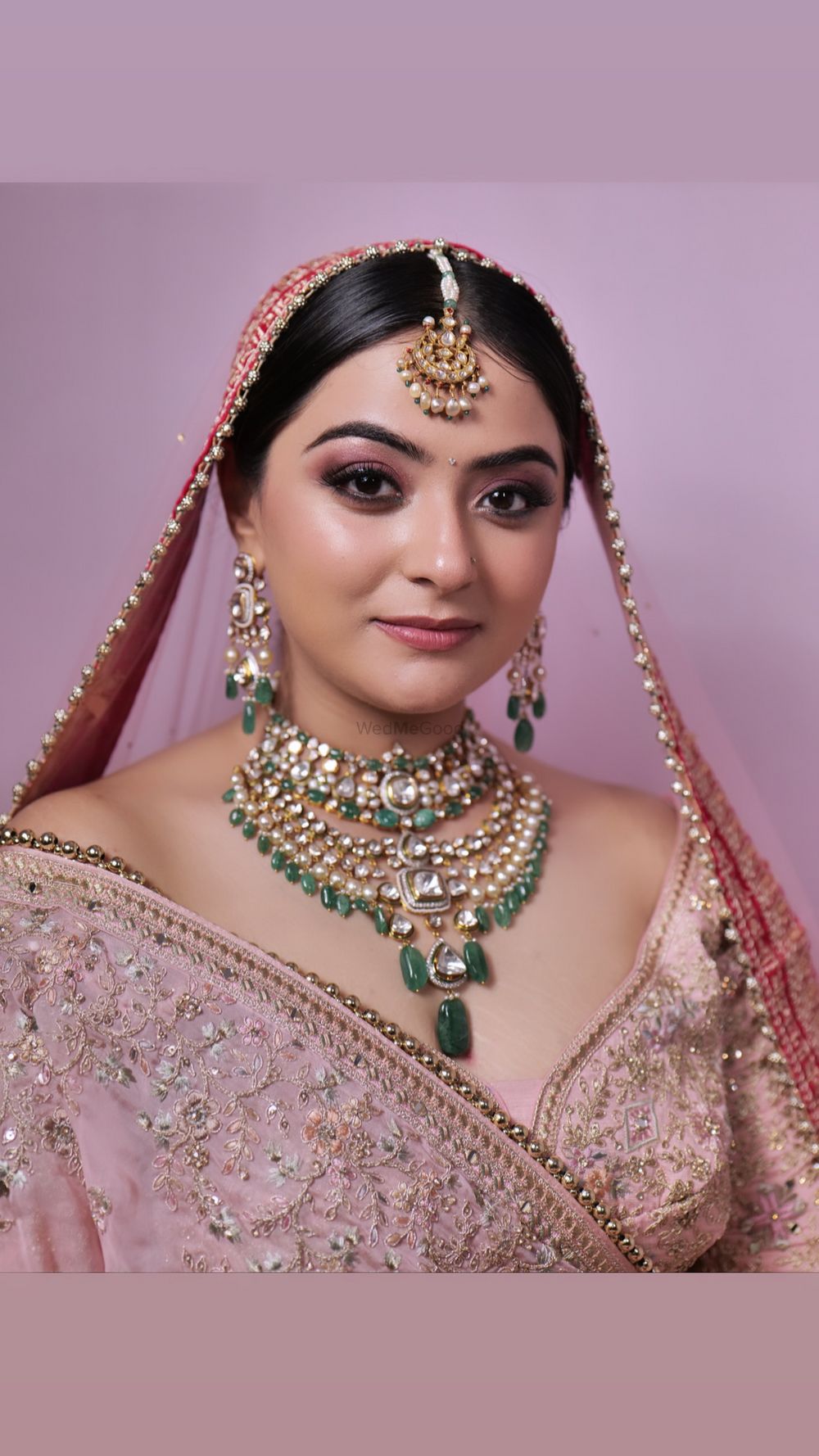 Photo From Sahiba - By Palni Bhatia Makeup Artist