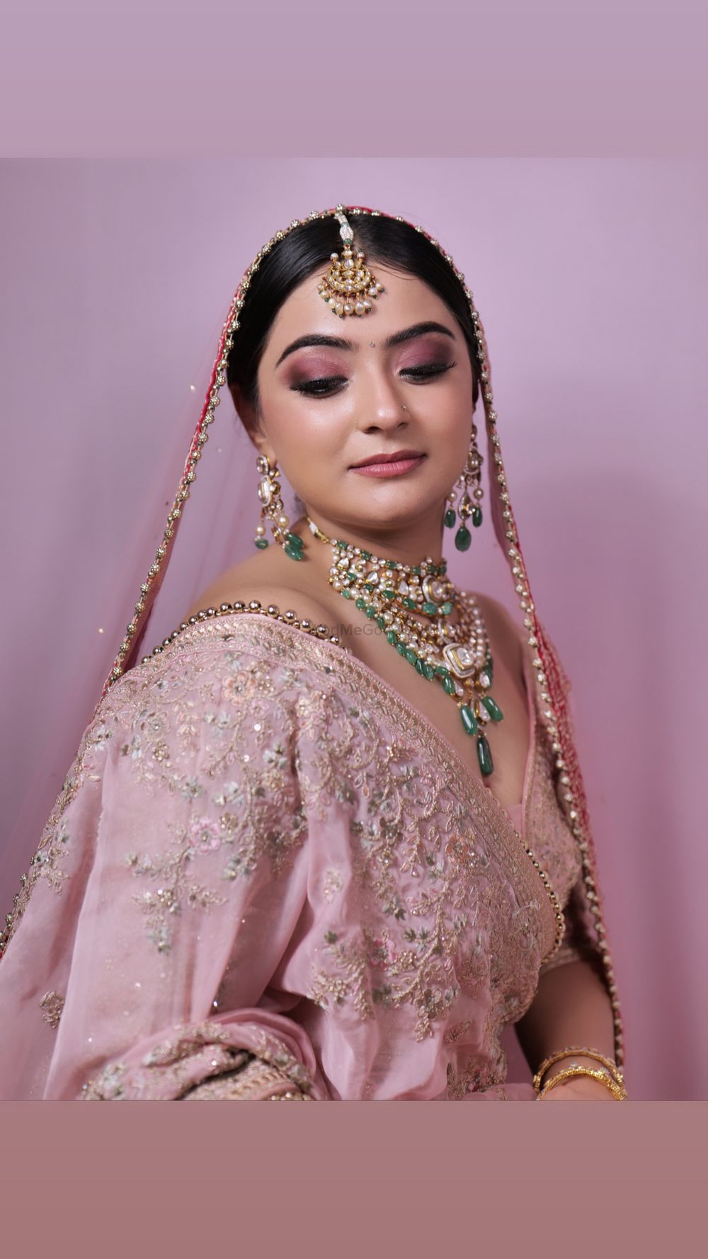 Photo From Sahiba - By Palni Bhatia Makeup Artist
