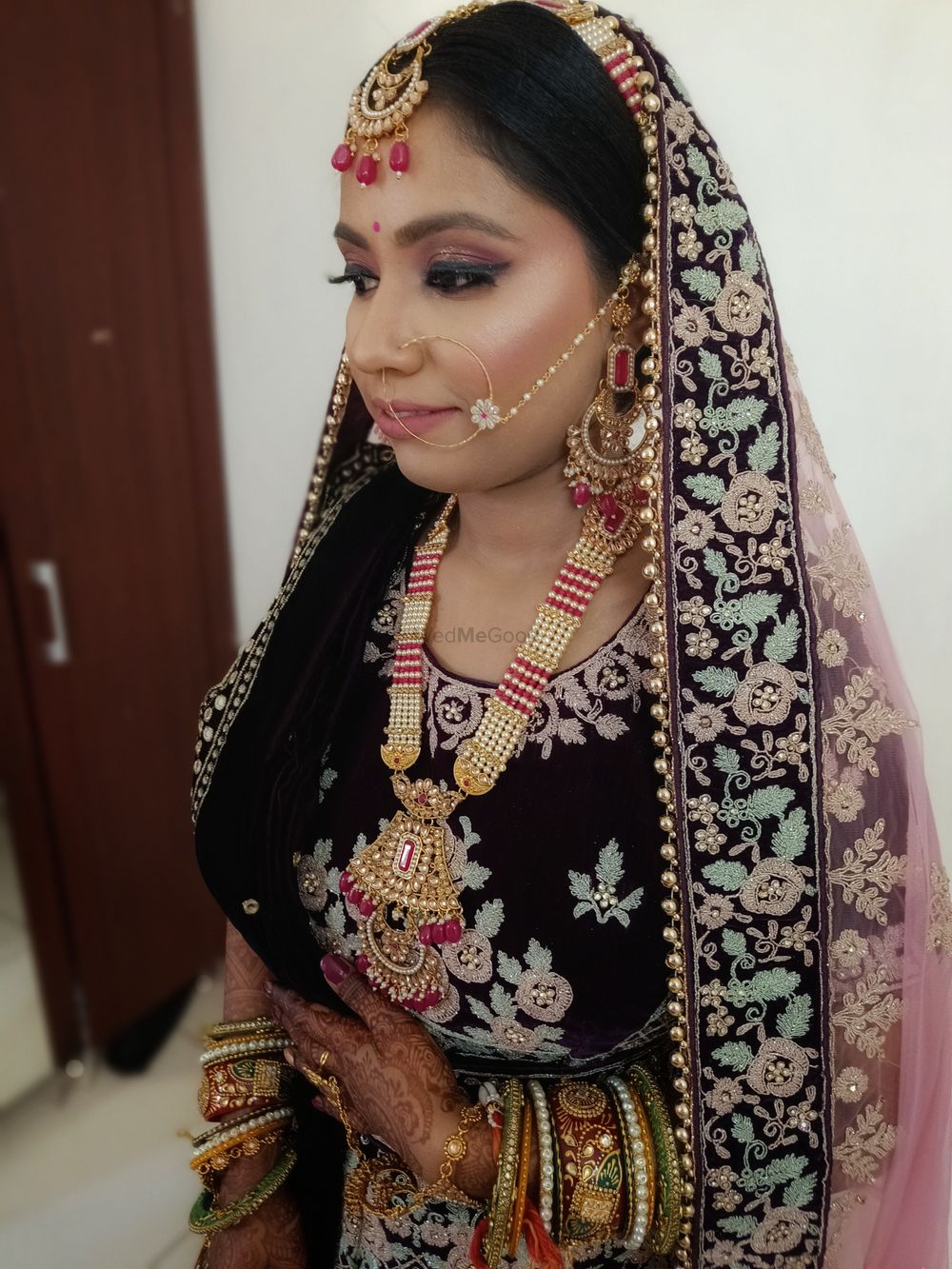 Photo From Bride Neha - By Blush n Blow