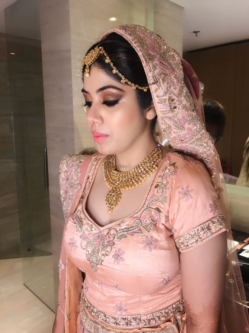 Photo From Monica’s Wedding - By Makeup by Shreya Asrani