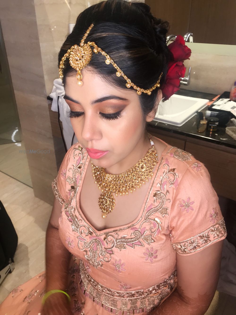 Photo From Monica’s Wedding - By Makeup by Shreya Asrani