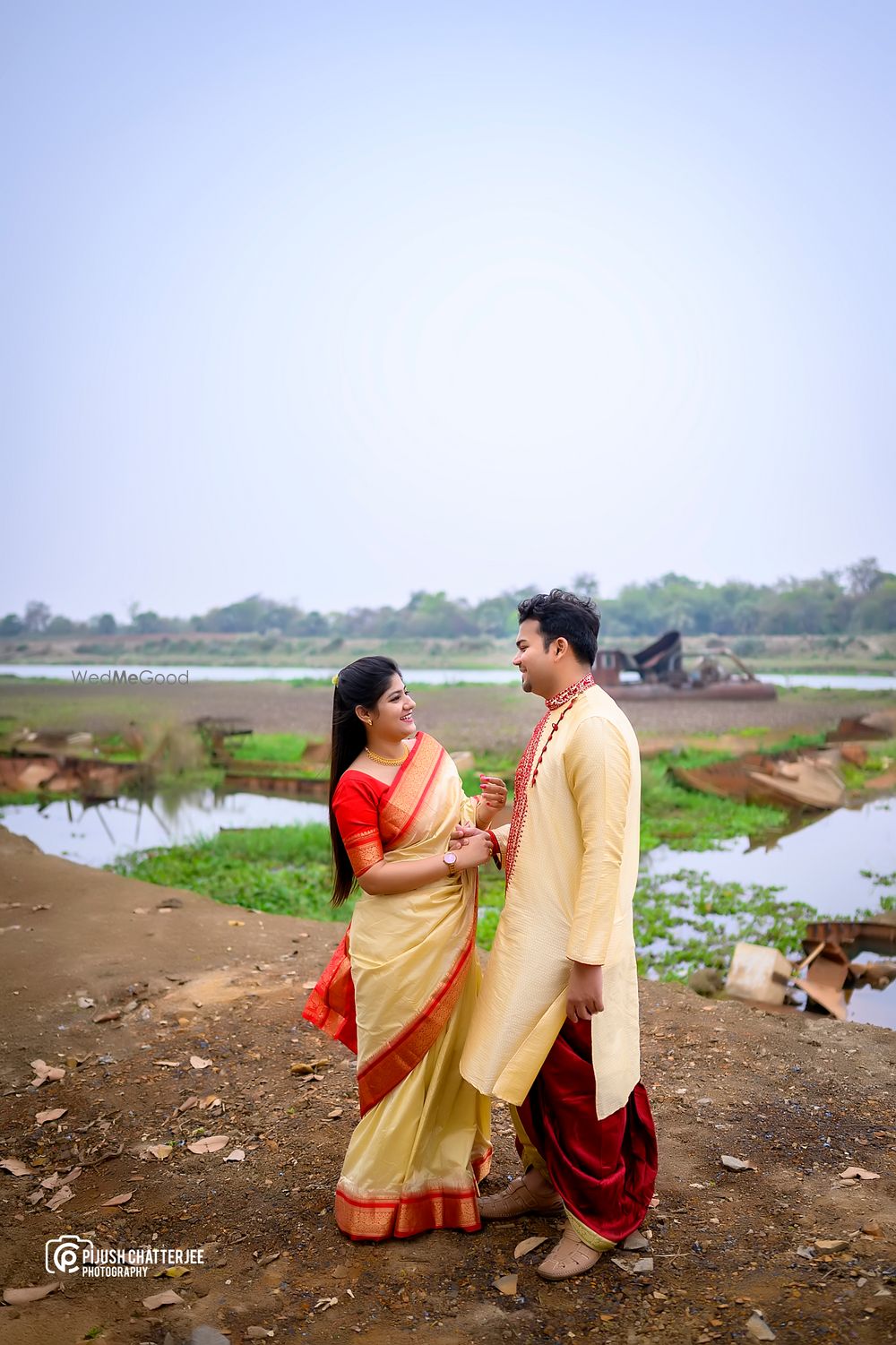 Photo From Pre Wedding 2 - By Pijush Chatterjee Photography