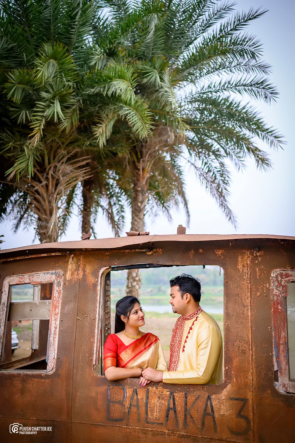 Photo From Pre Wedding 2 - By Pijush Chatterjee Photography