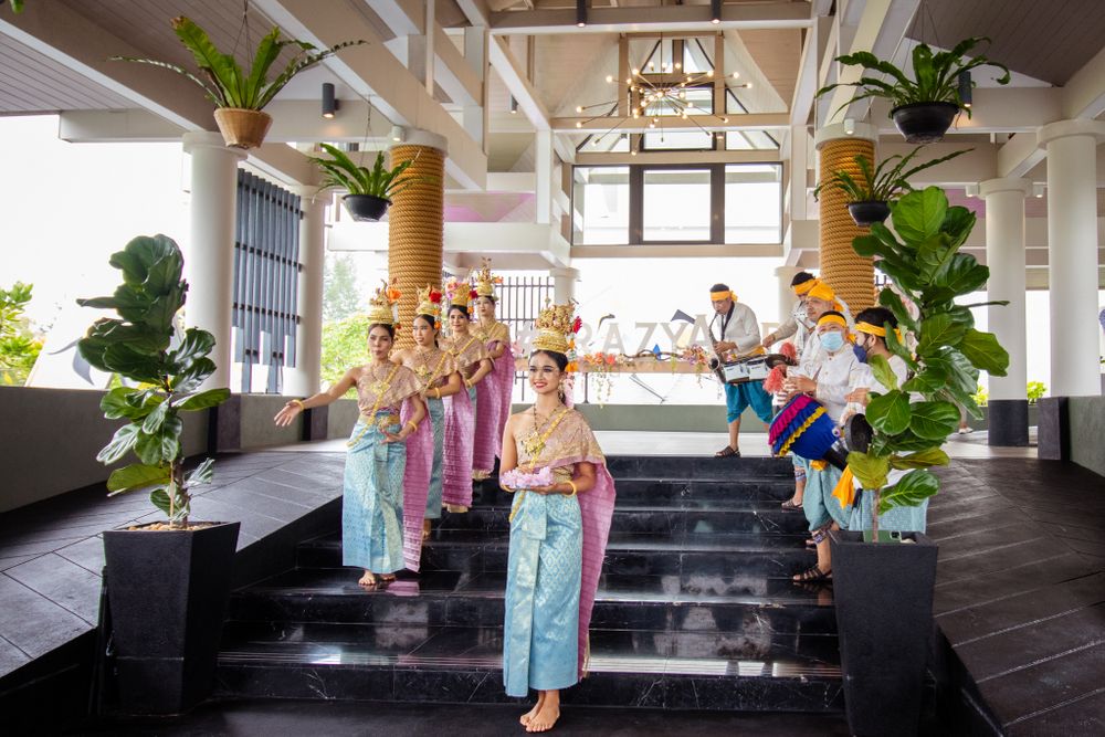 Photo From Le Meridien Khao Lak - By Weddings By Evensia
